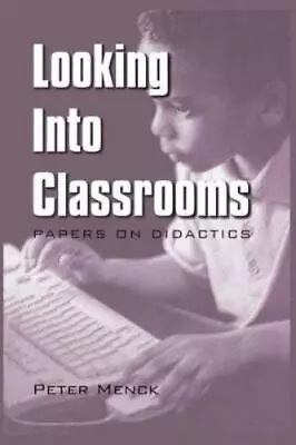 Peter Menck Looking Into Classrooms (Paperback) (US IMPORT) • $169.93