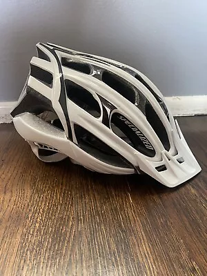 Specialized SWORKS Fact Carbon Cycling/Biking Helmet W/ Visor - 54-60CM • $96.69