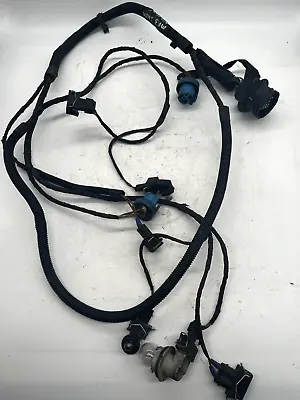 VW MK3 Jetta Headlight Harness Loom No Fog Lights • $69.99