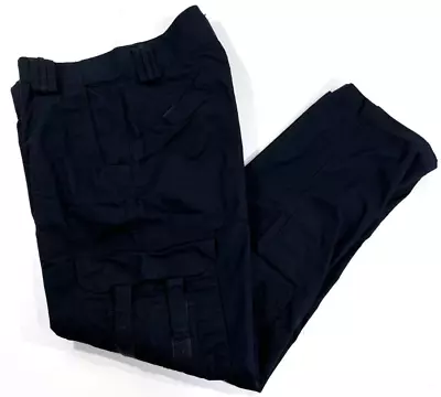 NWOT 36x30 5.11 TACTICAL MENS TACLITE EMS PANTS 74363 DARK NAVY 36x30 • $51.99