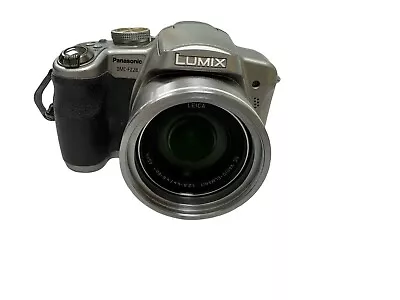Panasonic LUMIX DMC-FZ28 10.1MP Digital Camera - Silver • £34.99