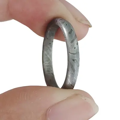 Muonionalusta Meteorite Ring Meteor Wedding Ring SIZE:8 • $57.20
