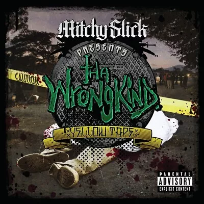 Tha Wrongkind/mitchy Slick - Yellow Tape [pa] New Cd • $29.51