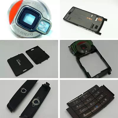 Nokia N95 8gb Original Spare Parts - Repuestos Originales -Covers- • $3.83