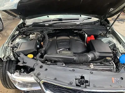 2016 VF HSV SSV SS 6.2 LS3 V8 Engine 6 Speed Auto Conversion 66ks. VE L98 L77 • $16950