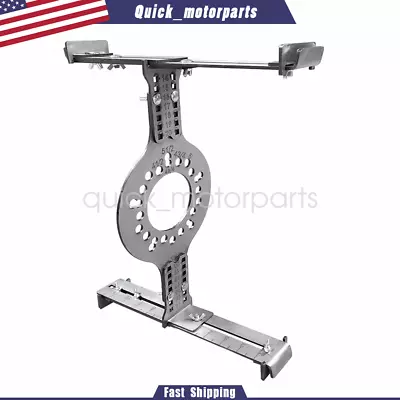 14 -20  Wheel Fitment Simulator Tool Tire Size Fit Test Measuring Mockup 5-Lug • $95.88