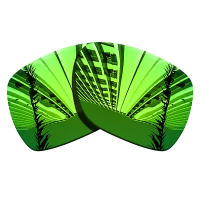 Sapphire Green Polarized Lens Replacement For-Oakley Deviation Anti-scratch • $9.99