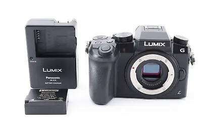 Panasonic LUMIX DMC-G7 Mirrorless Camera Body Japanese Only • $634.89