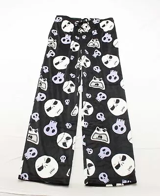 Disney Men's Comfy Nightmare Before Christmas Pajama Pants WR4 Black Medium • $9.99