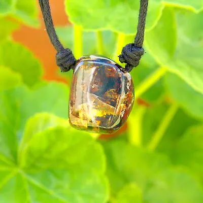 Mexican Amber Pendant 9.4 G • $24