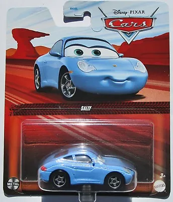 ** Disney Pixar Cars - Sally • $6.99
