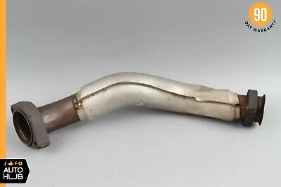 93-02 Mercedes R129 SL600 600SL Exhaust Pipe Right Passenger Side 1294902819 OEM • $145