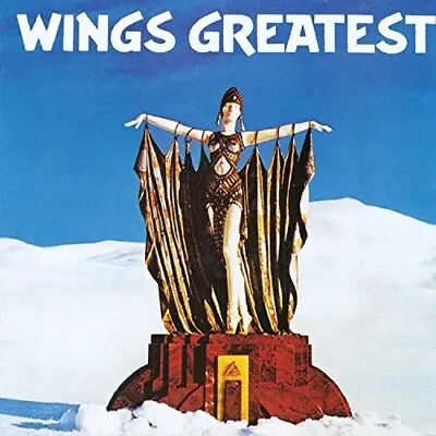 Wings - WINGS GREATEST [New Vinyl LP] 180 Gram • $26.85