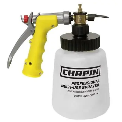 Chapin Handheld All Purpose Sprayer With Metering Dial G362D • $42.95