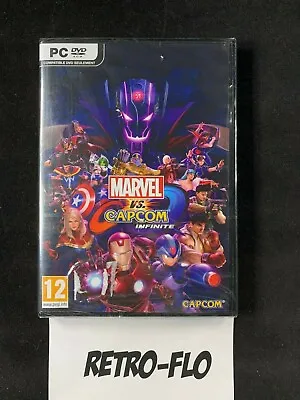 Marvel Vs.Capcom Infinite - PC Game Rare New • $75.83