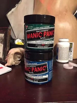 Manic Panic Set • $12