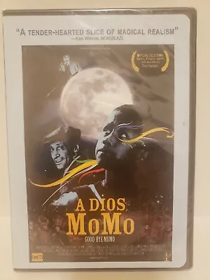 A Dios MoMo  Good Bye MoMo DVD 2005 • $40