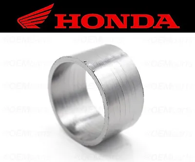 Honda CRF450R / CRF450X Exhaust Muffler Silencer Pipe Connector Joint Gasket • $28.99