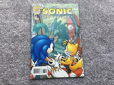 Archie Sonic The Hedgehog #83 - Good Condition • £24.50