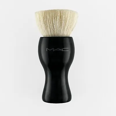 New! | MAC COSMETICS | Kabuki / Buffer Brush | 180 | Natural Goat Hair | Rare • $499