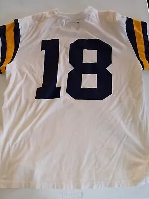 Los Angeles Rams Jersey Roman Gabriel 1960’s Classic Gridiron Size XL • $29.21