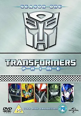 £2.99 • Buy Transformers Prime: Season 1 - Darkness Rising (DVD)
