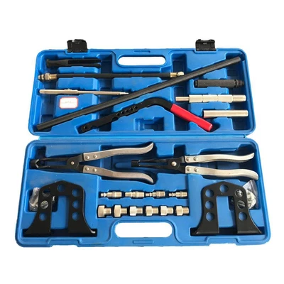 $47.55 • Buy New Hot 23PCS Engine Overhead Valve Spring Compressor Installer & Remover Set