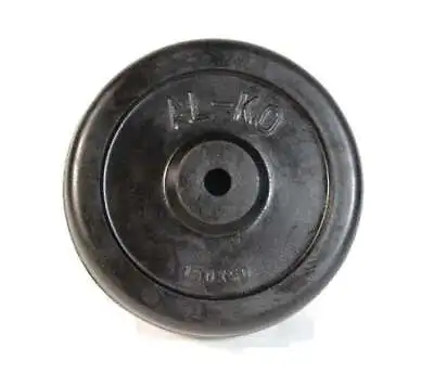 Alko 6-inch 150mm Jockey Wheel Genuine AL-KO Replacement Wheel • $28.90