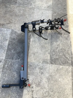 $220 • Buy Yakima Double Down Ace 5 Hitch Mount Bike Rack