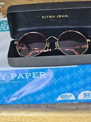 Elton John Limited Edition Hippie Glasses • $75