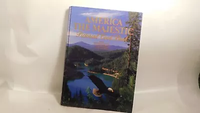 America The Majestic Pictorial Cook Book • $14.49