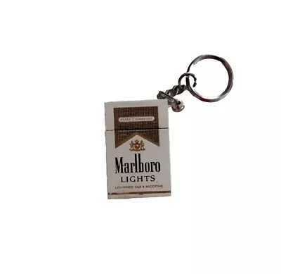 Marlboro Vintage Keychain Lighter • $29.99