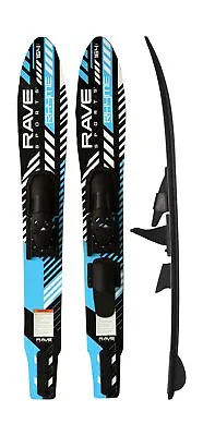 $365.65 • Buy Rave Sports Rhyme Combo Water Skis - Adult