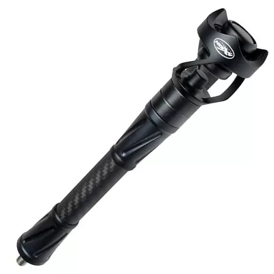 Axion Elevate Pro Stabilizer Mathews Dampener 6  Black • $51.99