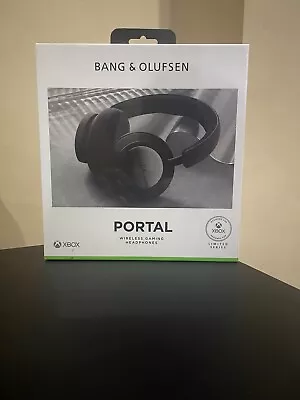 Bang & Olufsen Beoplay Portal Xbox Wireless Bluetooth Gaming Over-Ear Headphones • £149.99