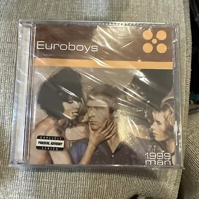 1999 Man [EP] [PA] By Euroboys (CD May-2000 Man's Ruin) • $9.99