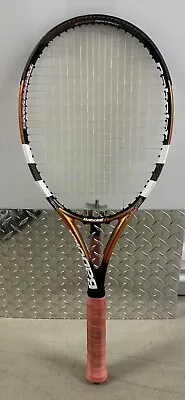 Babolat Drive Z-Max Zylon Matrix Tennis Racquet - 4 1/2 Grip W/ Case • $59.99