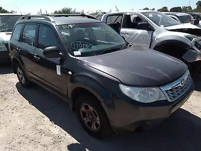 SUBARU FORESTER ENGINE PETROL 2.5 EJ25 (126kW) NON TURBO XS AVCS 02/08-02/ • $3600