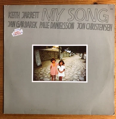 £12 • Buy My Song By Keith Jarrett 12  Vinyl LP ECM 1115 W.GER 1st Pressing (1978).