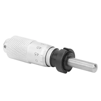 0-13mm Micrometer Flat Ball Head For Various Instruments Ball Head W/ Nut • $12.45