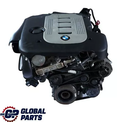 BMW E90 E91 E92 E93 330d 231HP Complete Engine M57N2 306D3 85k Miles WARRANTY • $3655.69