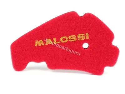 1414496 OEM Malossi Air Filter Sponge For Piaggio BV200 250 500 MP3 300 400 500 • $12.01