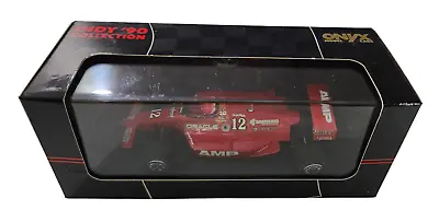 Onyx 060 1990 Indy 500 AMP Oracle Penske PC19 Randy Lewis #12 1/43 Scale Diecast • $29.95