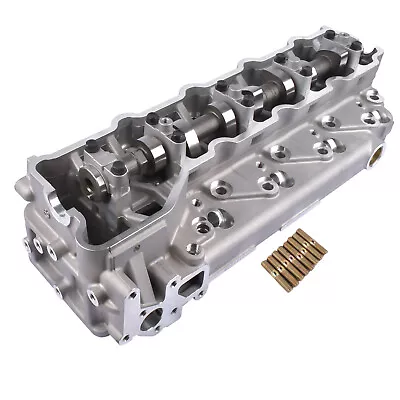 Complete Cylinder Head For Mitsubishi Pajero II 2.8D 4M40 908615 2835CC SOHC 8V • $448