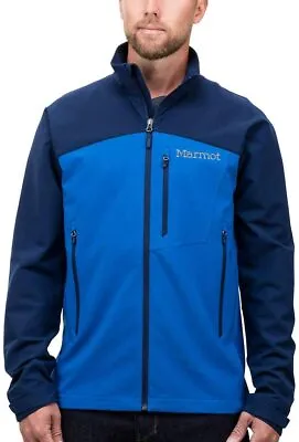 Marmot Mens Softshell Jacket Size XXL • $59.99