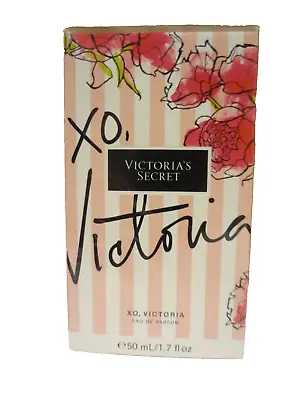 VICTORIA'S SECRET XO  Victoria PERFUME EAU DE PARFUM 1.7 Fl Oz New Gift • $16.99