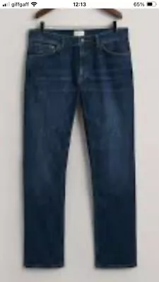 Gant Arley Jeans 36/32 • £15