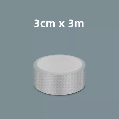 3cm-20cm Universal Clear Carbon Fiber Car Body Protect Tape Door Sill Cover  CW • $9.10