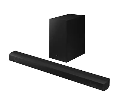 Samsung HW-B550/XU B550 2.1ch 410W Soundbar Wireless Subwoofer Bass Boost - New • £189.99