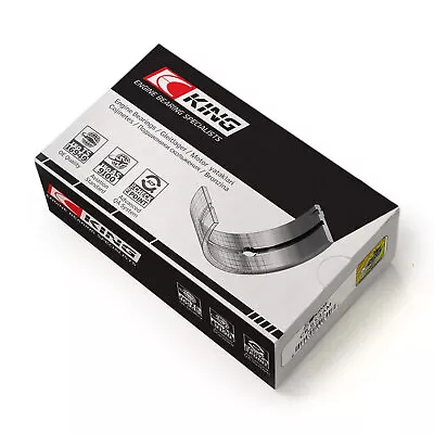 King CR4423SI STD Connecting Rod Bearings For CHEVROLET 153 OHV • $23.99